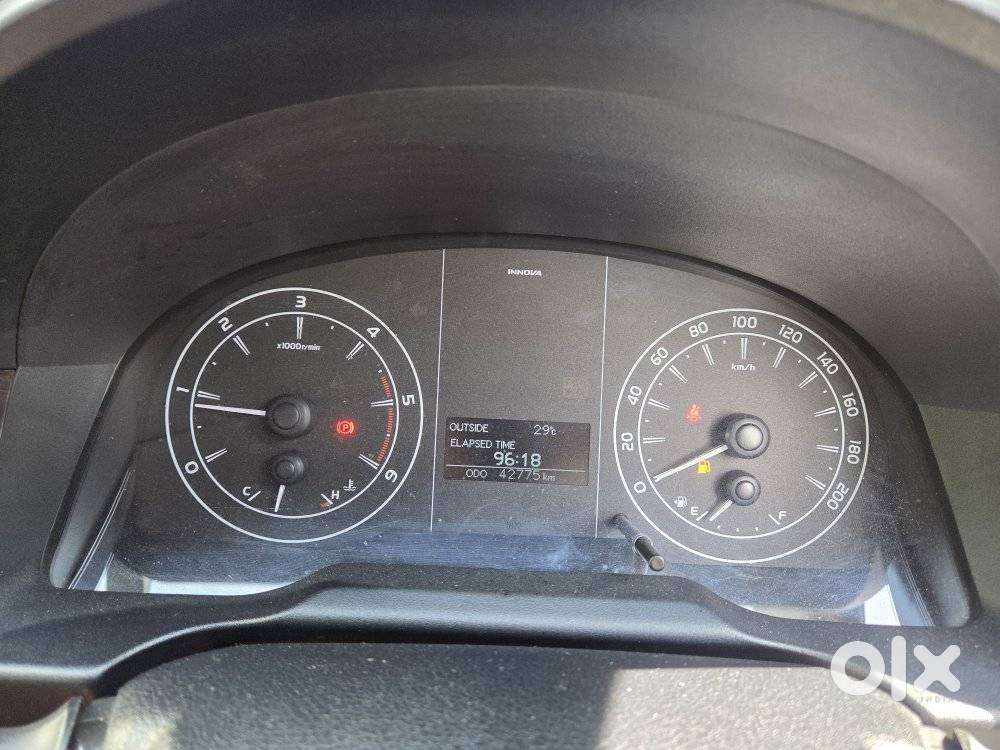 Toyota Innova Crysta G 7 Str, 2025, Diesel