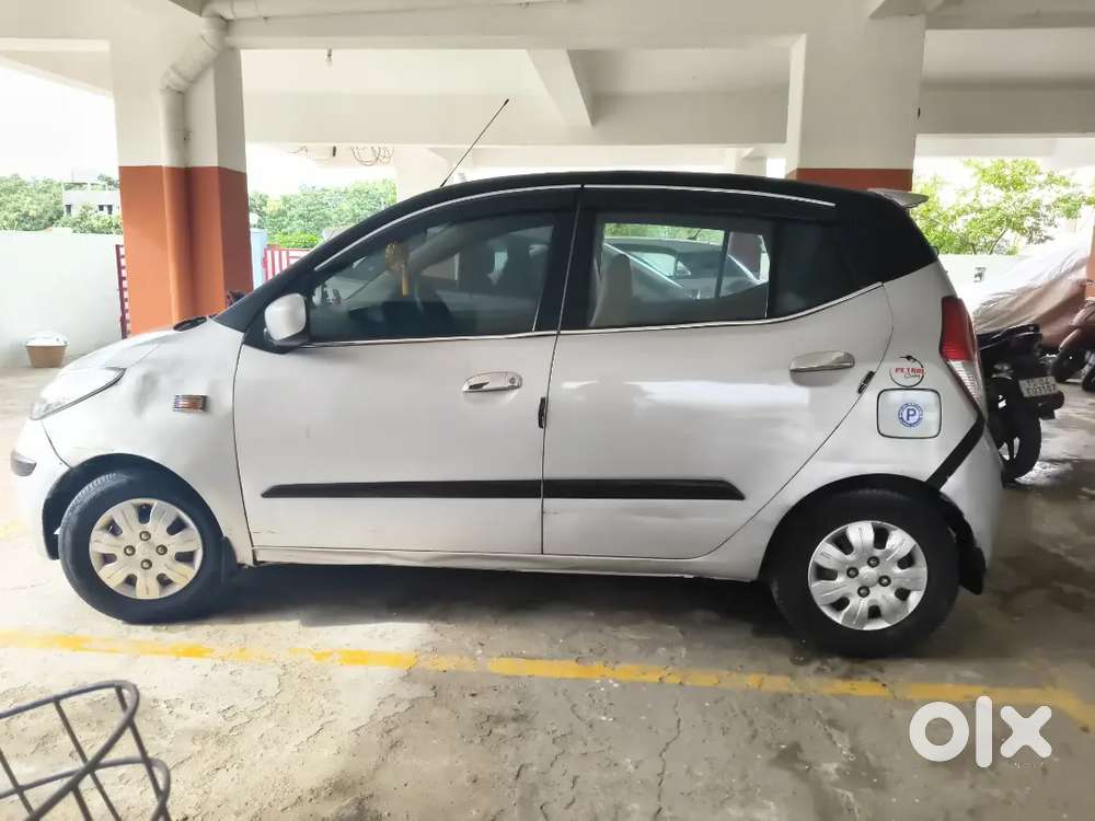 Hyundai I10 2nd Owner 2009