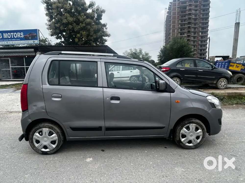 Maruti Suzuki Wagon R 2017 Variant Zxi+