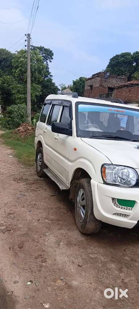 Mahindra Scorpio 2013