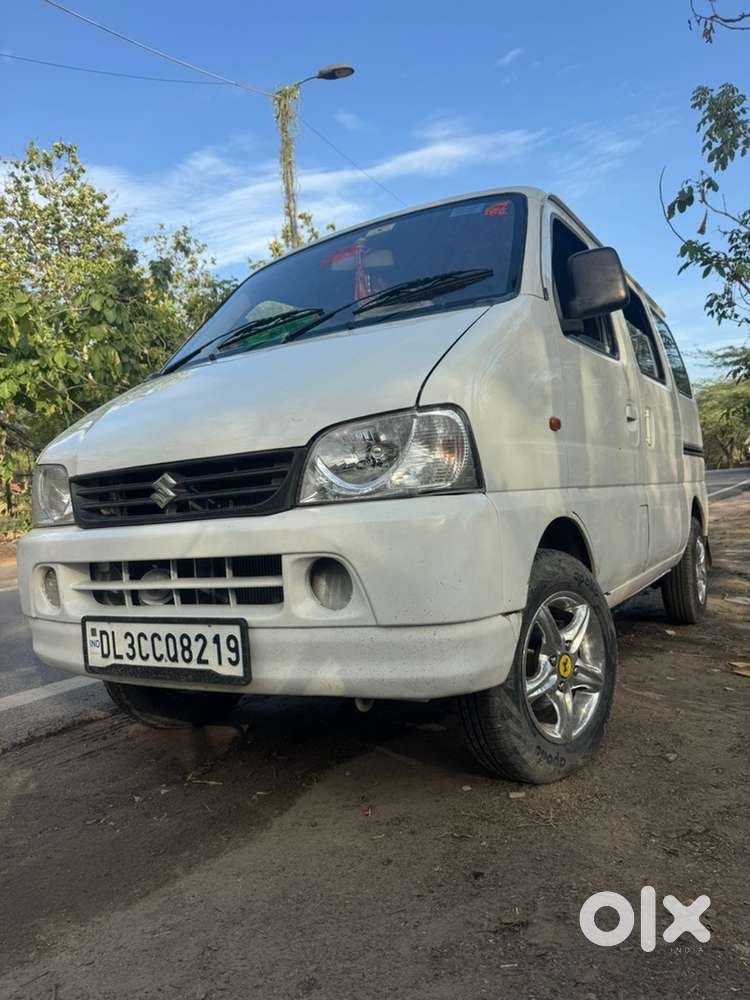 Maruti Suzuki Eeco 2019
