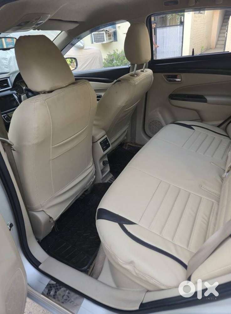 Maruti Suzuki Ciaz 1.4 At Alpha, 2017, Petrol