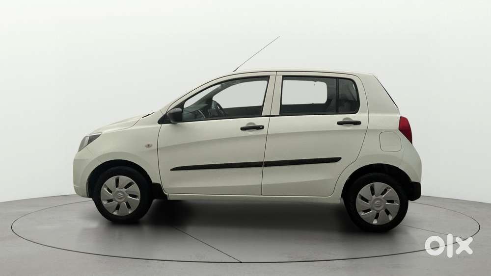 Maruti Suzuki Celerio 2014-2017 Vxi At, 2015, Petrol
