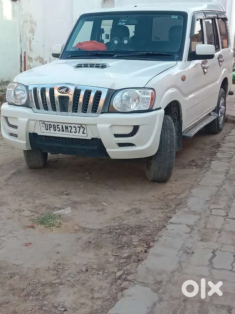 Mahindra Scorpio 2.2 2014