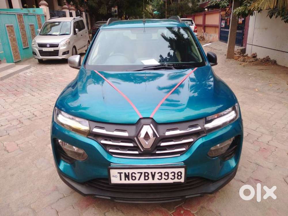 Renault Kwid 1.0 Rxt Optional, 2020, Petrol