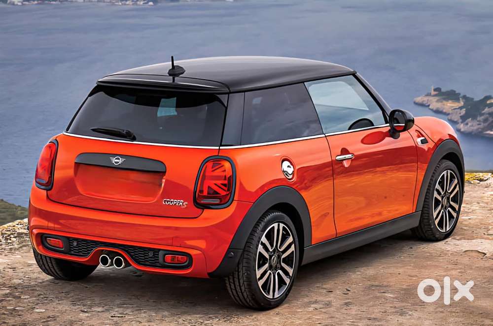 Mini 3 Door Cooper S, 2018, Petrol