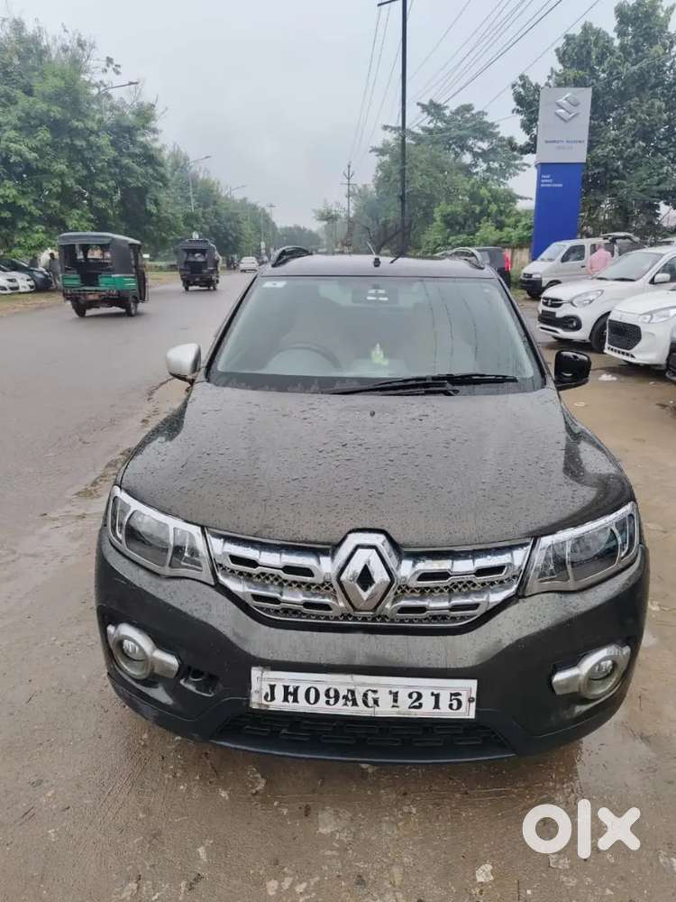 Renault Kwid 2017 Petrol 70000 Km Driven