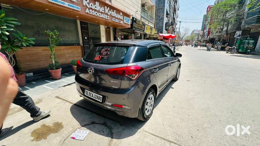 Hyundai Elite I20 2015 Cng & Hybrids Well Maintained