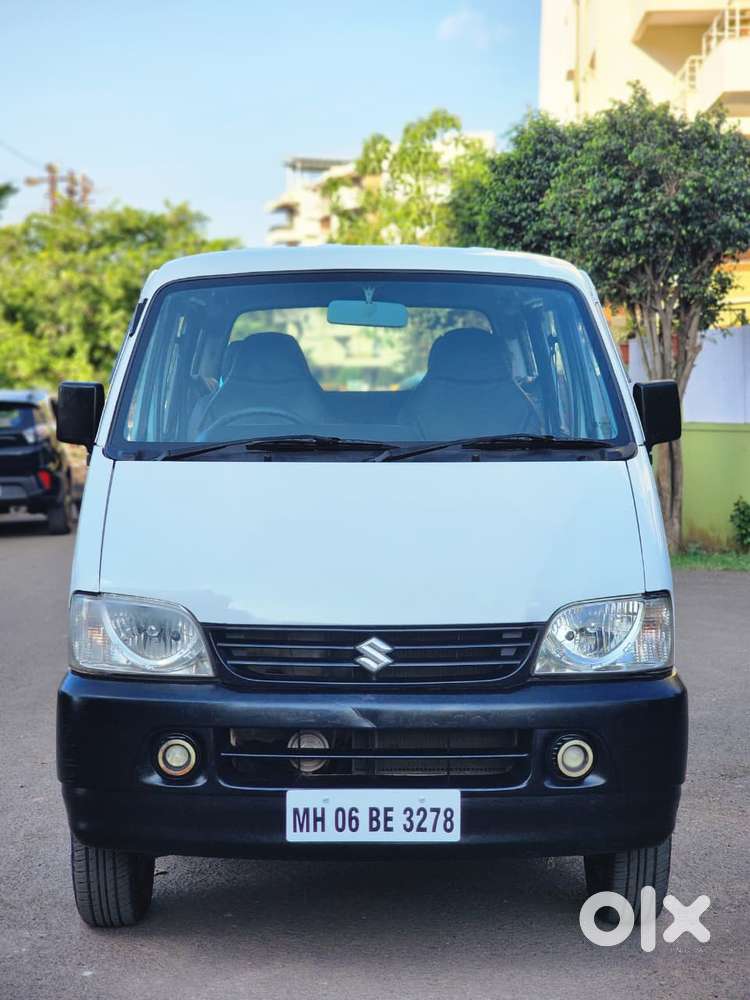 Maruti Suzuki Eeco 7 Seater Standard, 2013, Cng & Hybrids