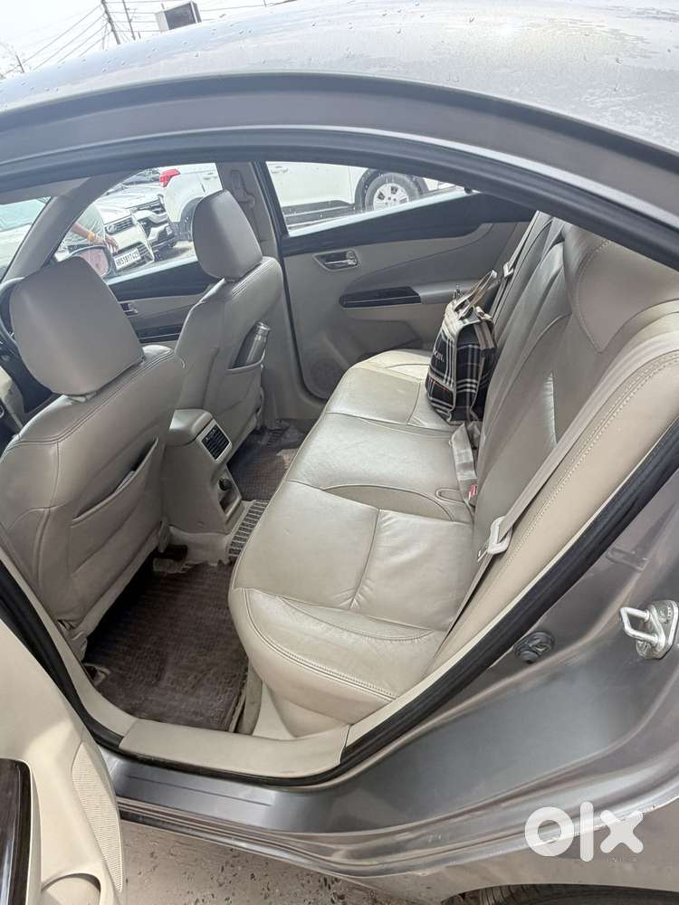 Maruti Suzuki Ciaz Alpha Automatic, 2017, Petrol