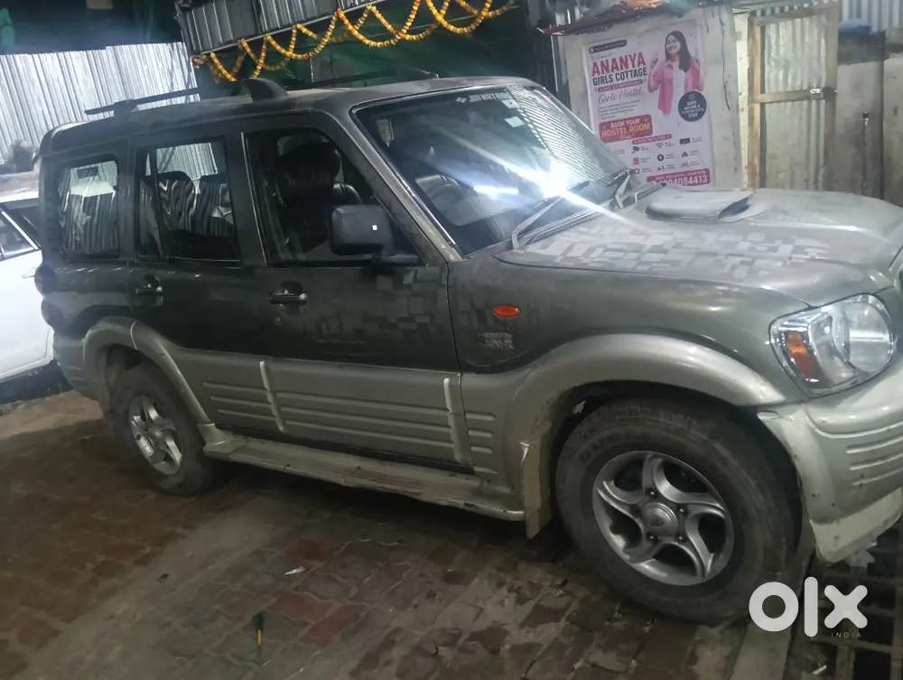 Mahindra Scorpio 2wd 2009