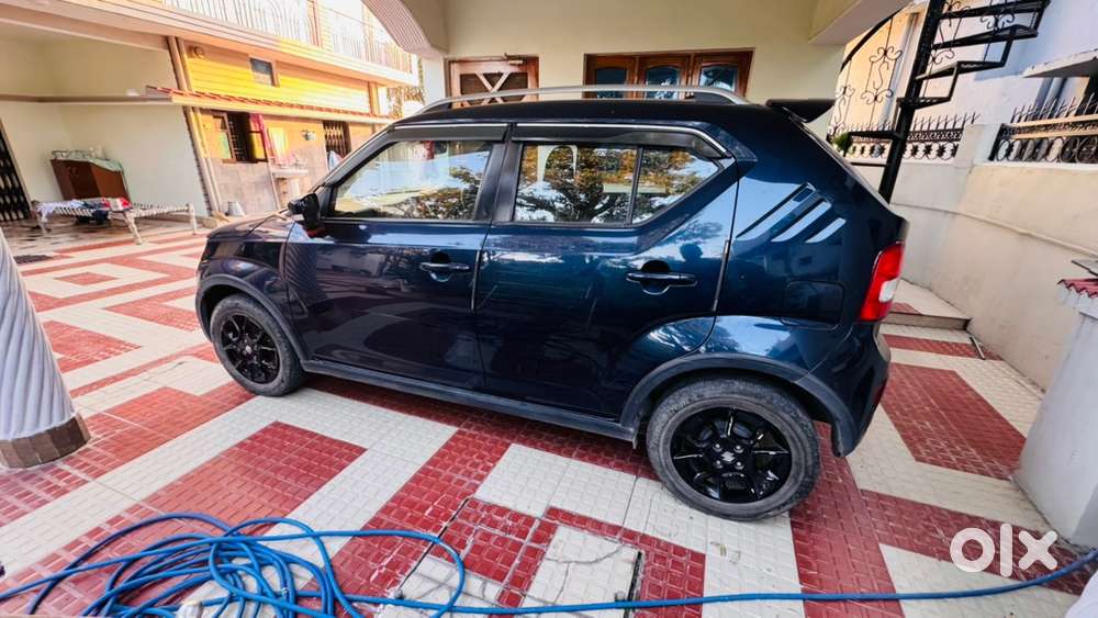 Maruti Suzuki Ignis Petrol 2023