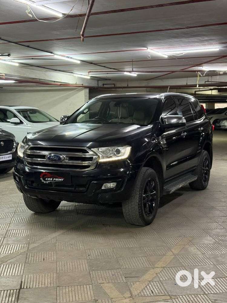 Ford Endeavour 3.2 Titanium At 4x4, 2018, Diesel