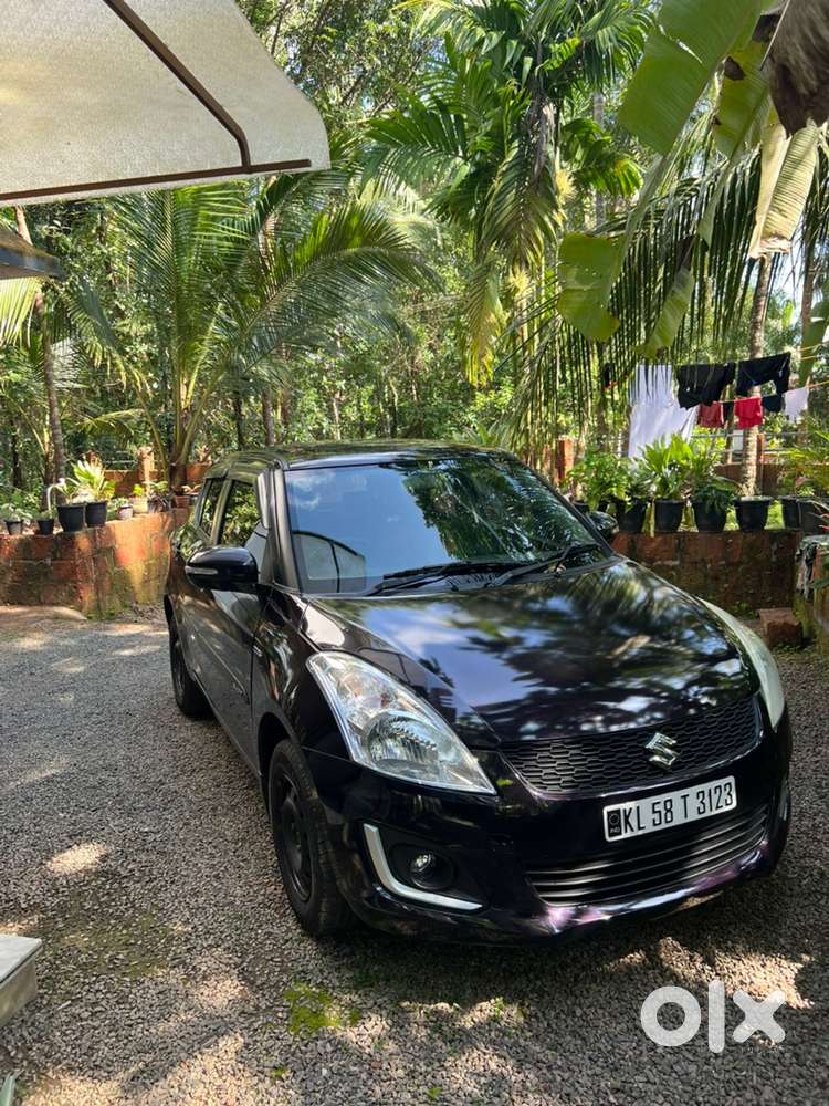 Maruti Suzuki Swift 2016