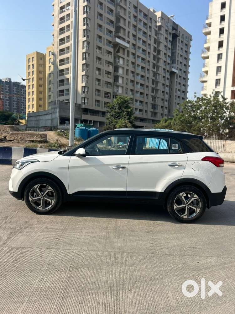 Hyundai Creta Petrol 2018