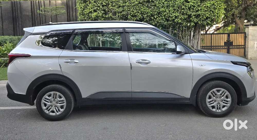 Kia Carens Dec 2022 Petrol