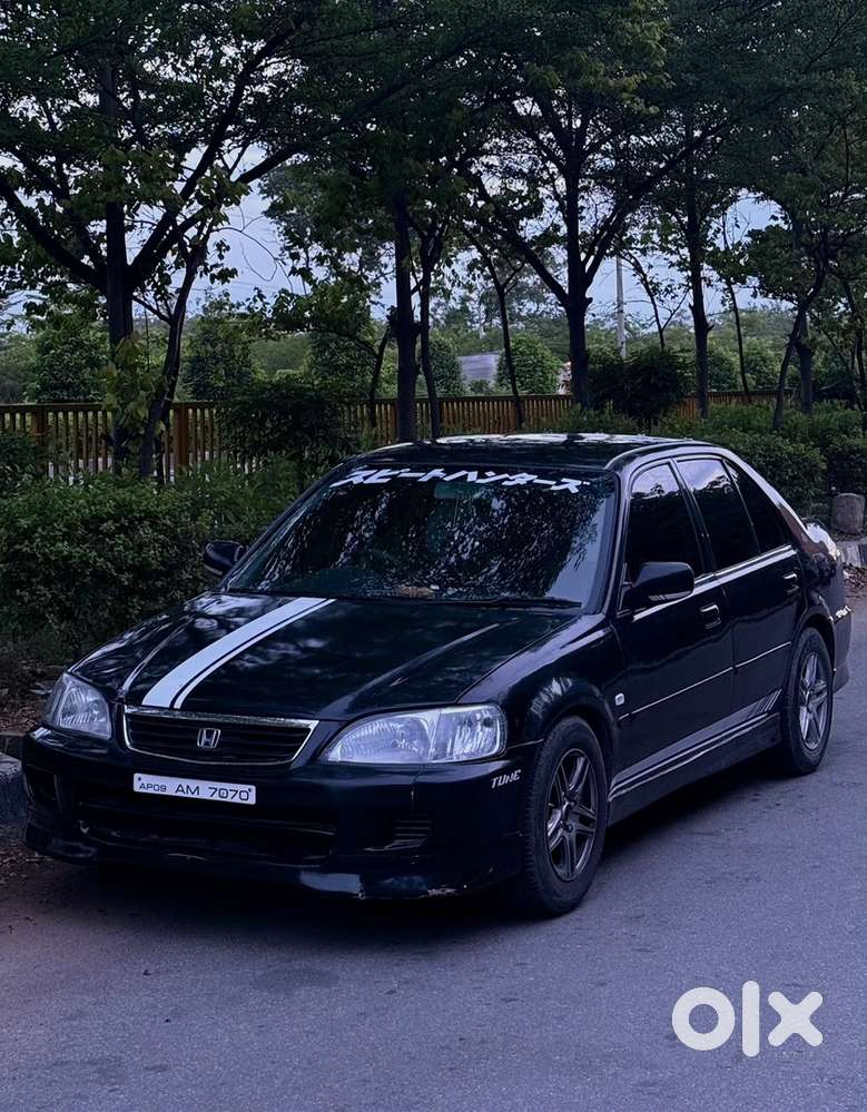 Honda City 1.5 Exi