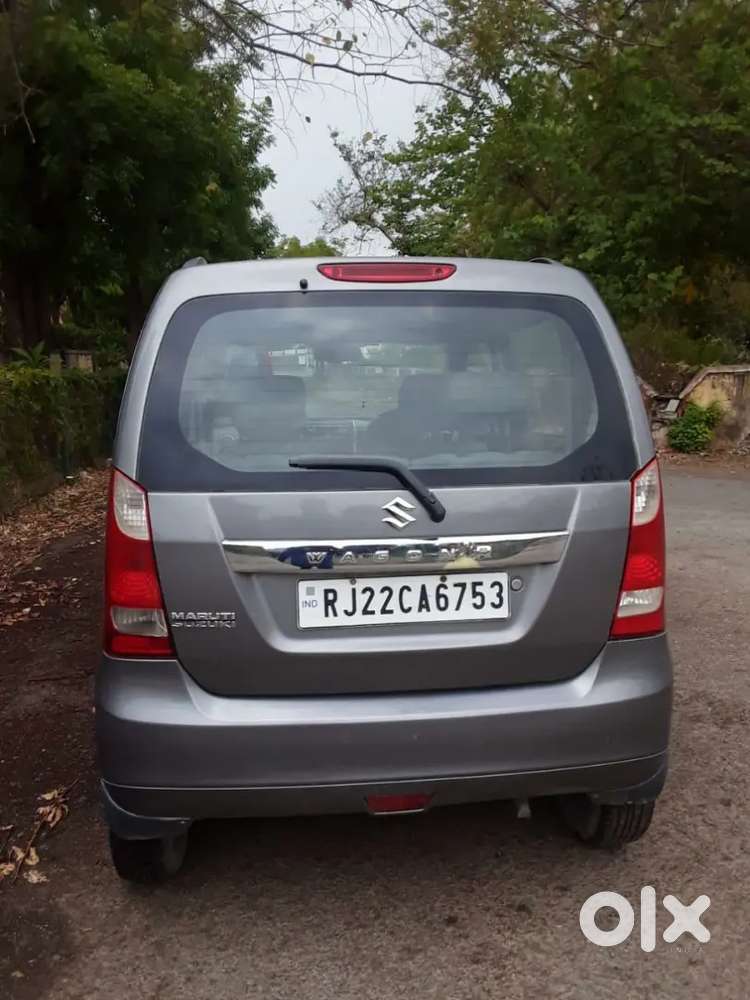 Maruti Suzuki Wagon R