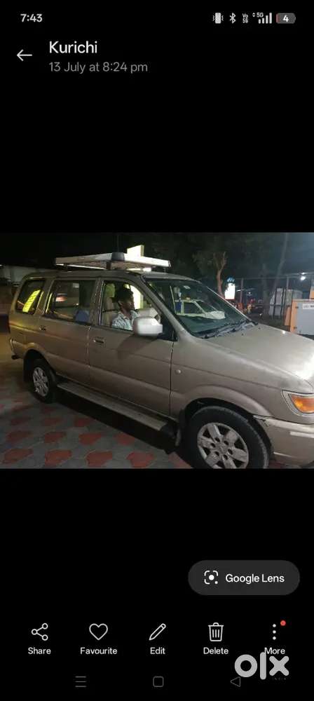 Chevrolet Tavera Neo 2016