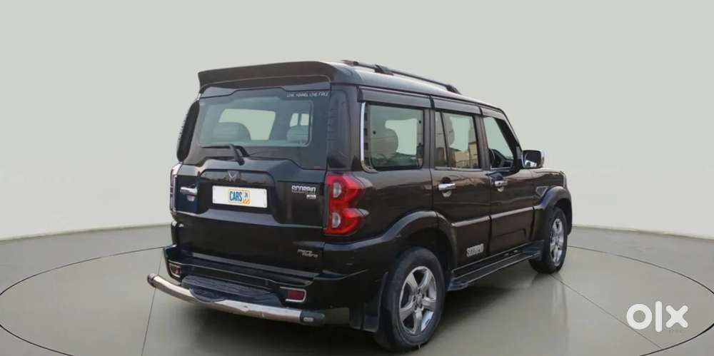Mahindra Scorpio, 2020