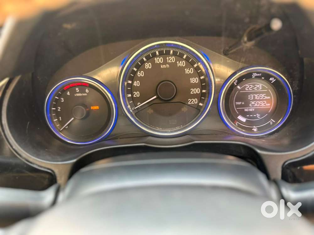 Honda City Zx Diesel 2014