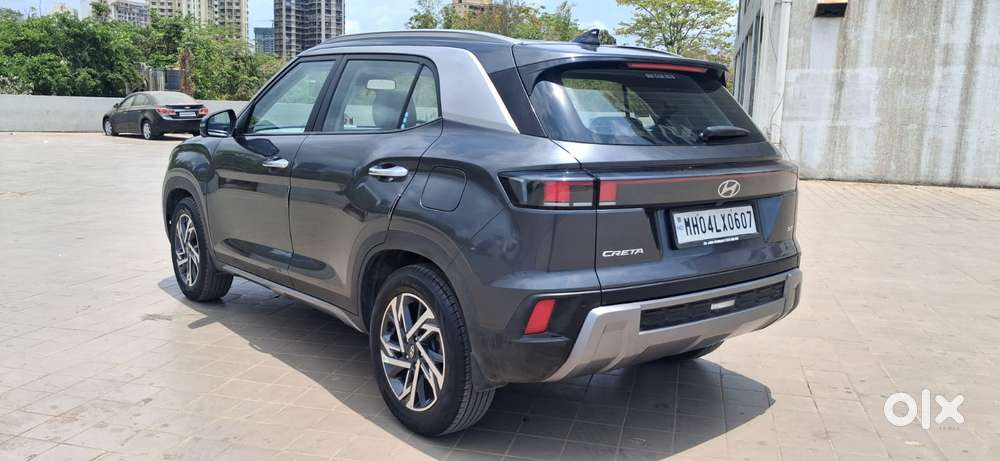Hyundai Creta Sx(o) At, 2024, Petrol