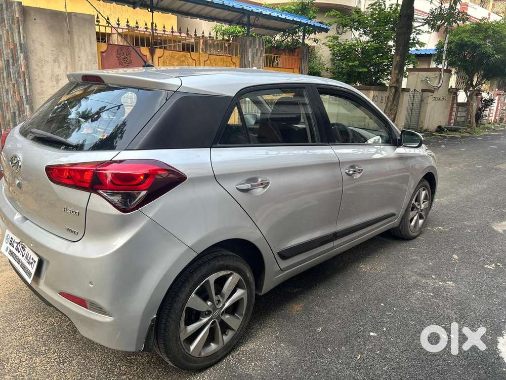 Hyundai Elite I20 Asta (o) 1.2 Mt, 2014, Petrol