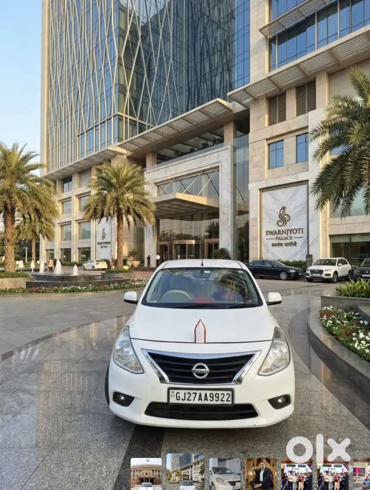 Nissan Sunny Diesel 2014