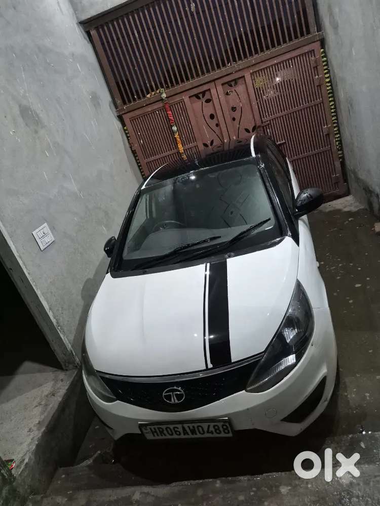Tata Bolt 2016 Cng & Petrol Well Maintained