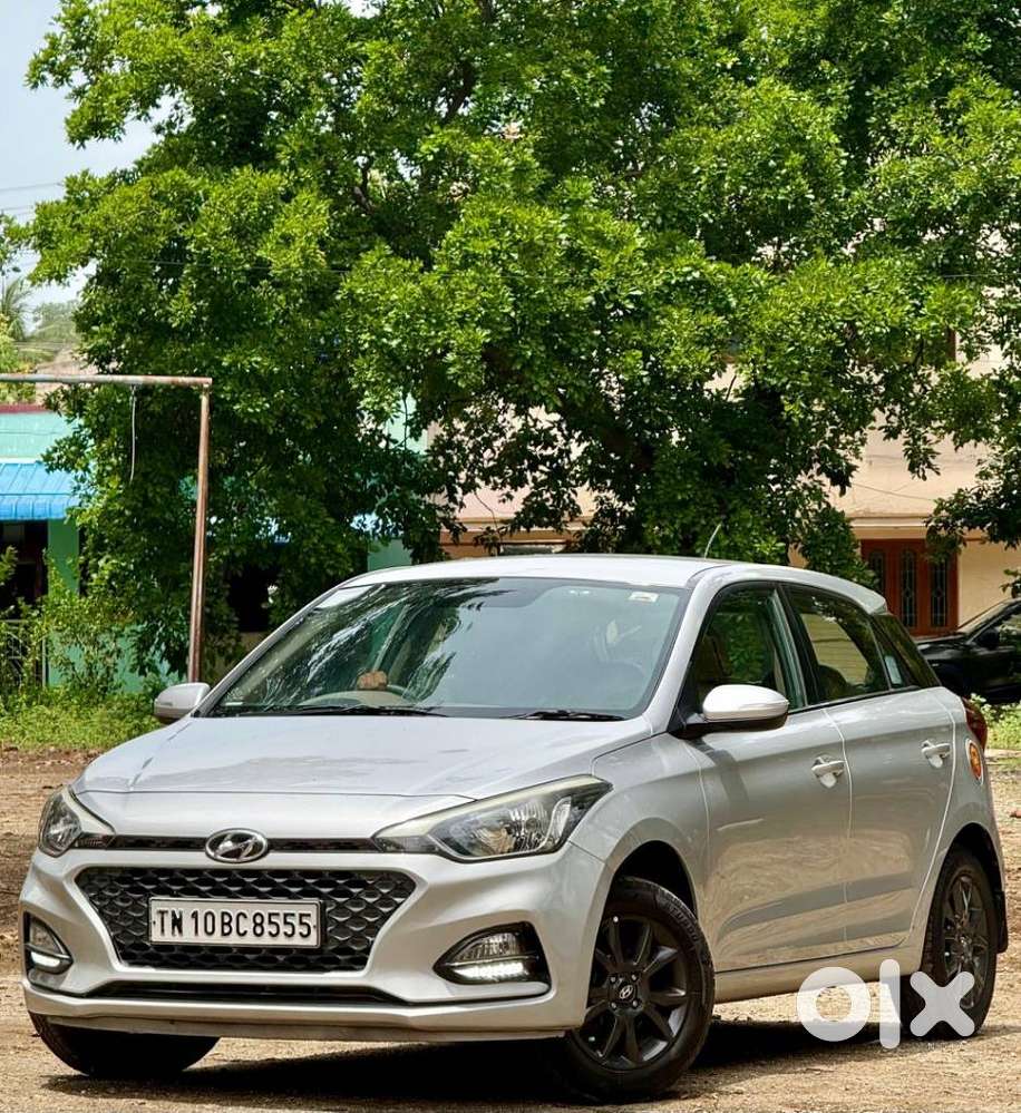 Hyundai I20 Petrol Asta Option, 2018, Petrol