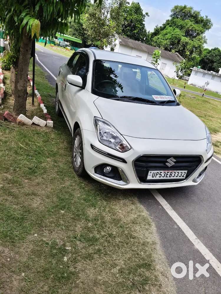 Maruti Suzuki Dzire November 2021 Full Insurence Till November 2026