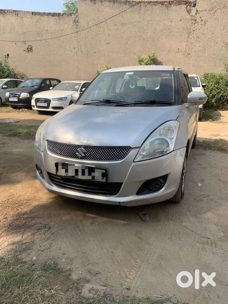 Maruti Suzuki Swift Ddis Vdi, 2013, Petrol