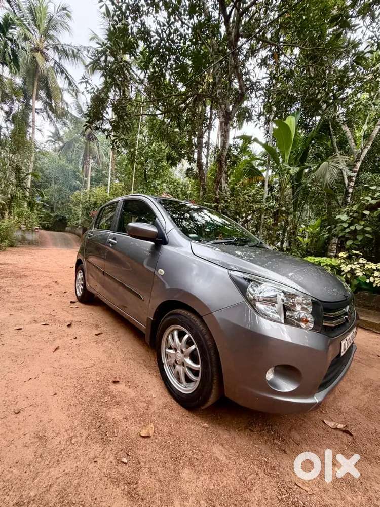 2016 Maruti Suzuki Celerio