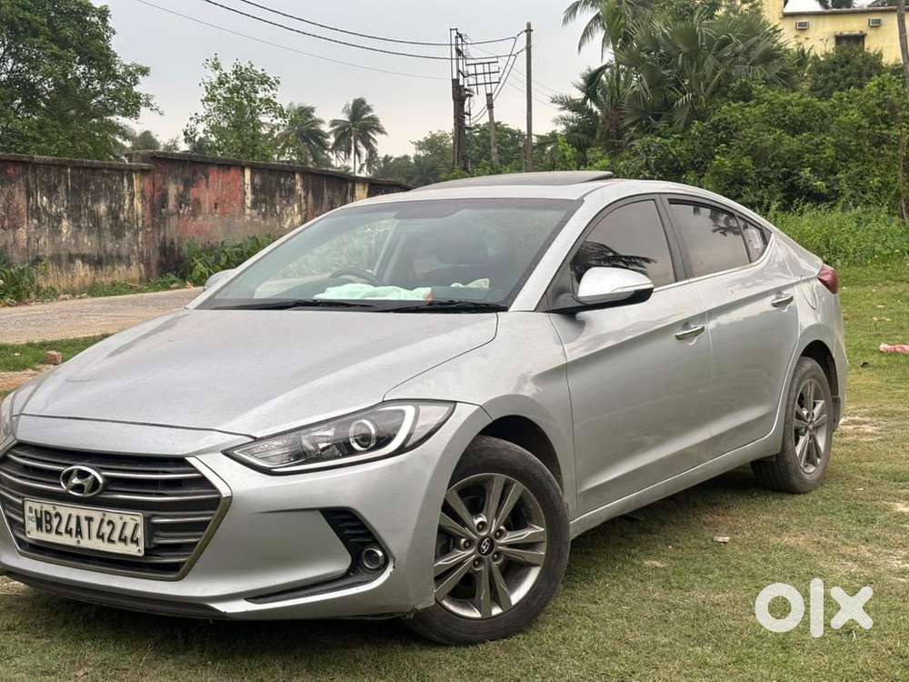 Hyundai New Elantra 2019 Petrol Well Maintained