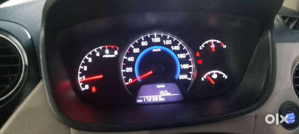 Hyundai Grand I10 Sportz, 2014, Diesel