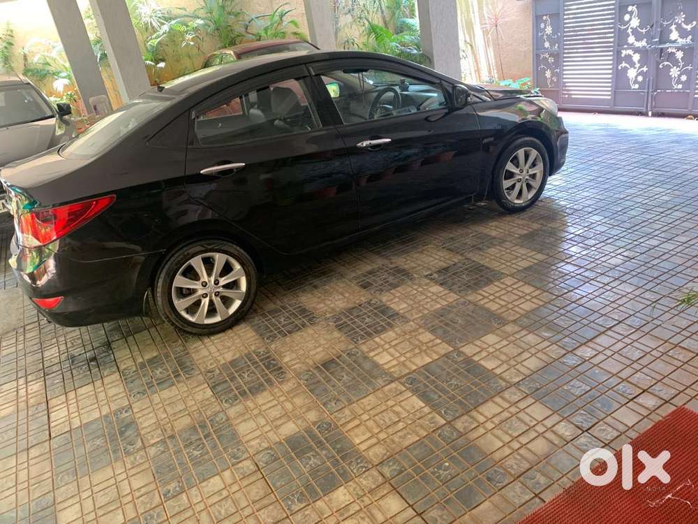 Hyundai Verna 2011-2014 1.6 Sx, 2014, Petrol
