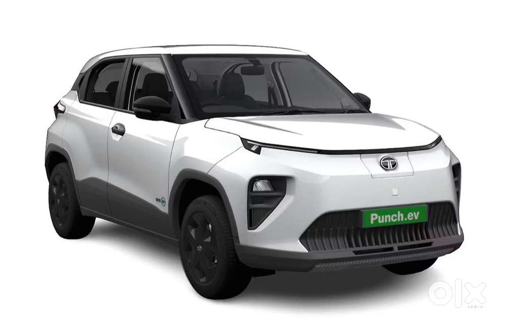 Tata Punch Ev Adventure, 2025, Electric