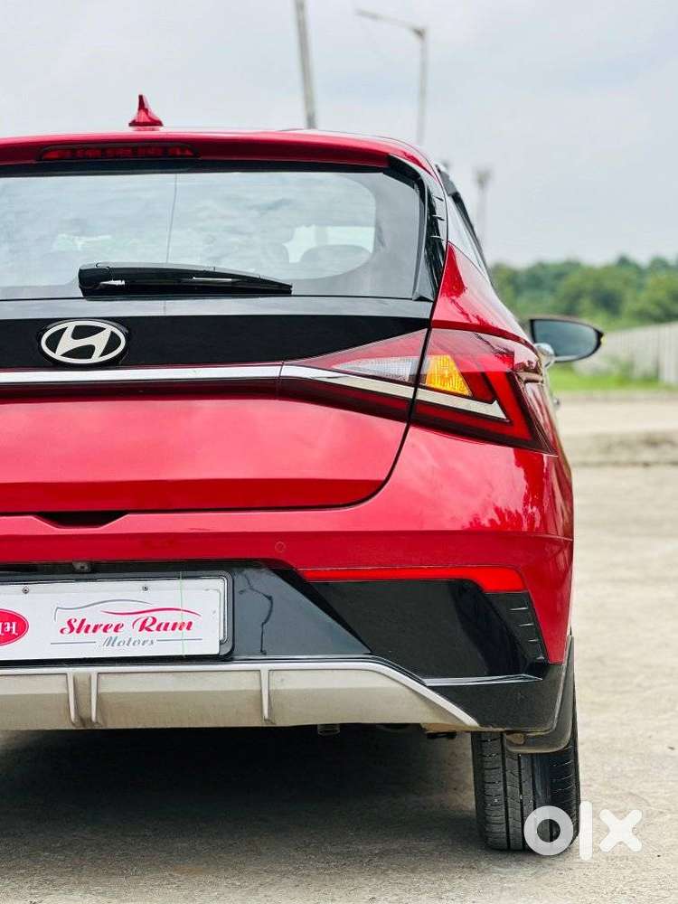 Hyundai I20 1.2 Asta, 2025, Petrol