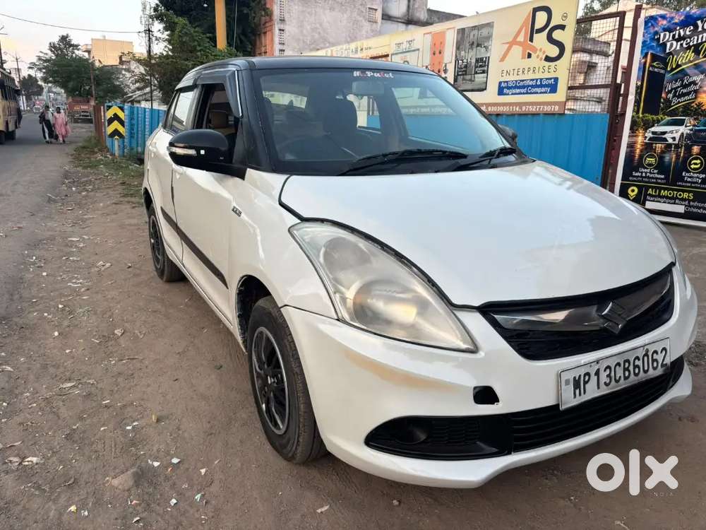 Swift Dzire Vdi Diesel 2016