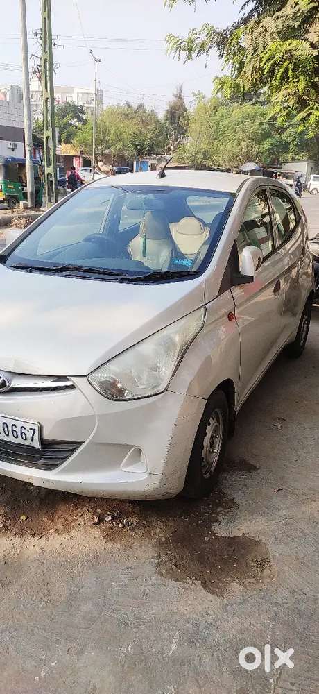 Hyundai Eon 2013 Cng & Hybrids Good Condition