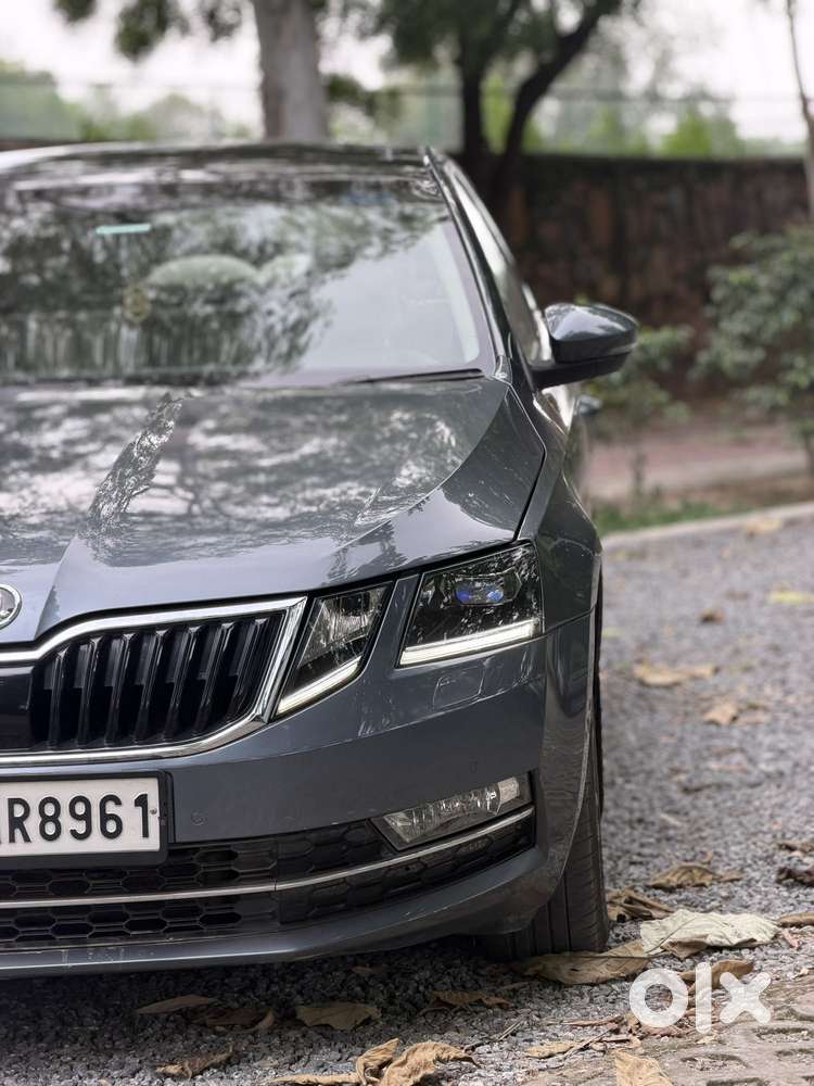 Skoda Octavia 1.8 Tsi Style Plus At, 2017, Petrol