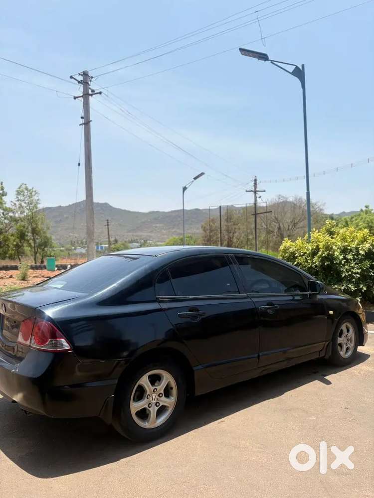 Honda Civic 2006 Urgent Sale