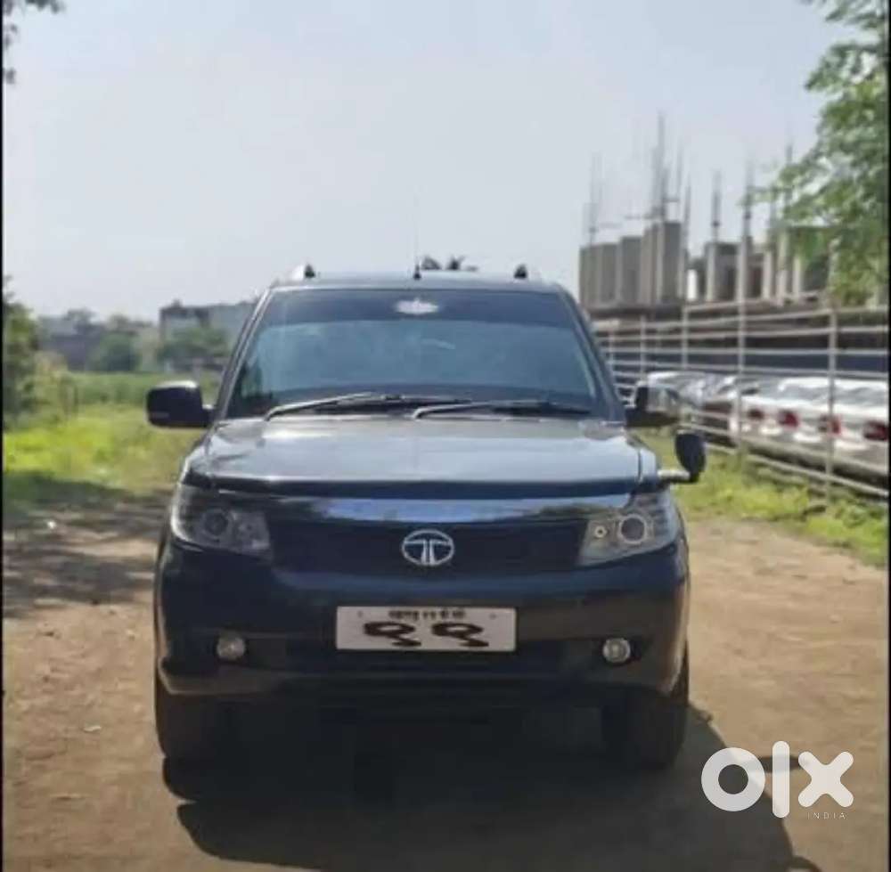 Tata Safari Storme 2013 With Choice Number 99