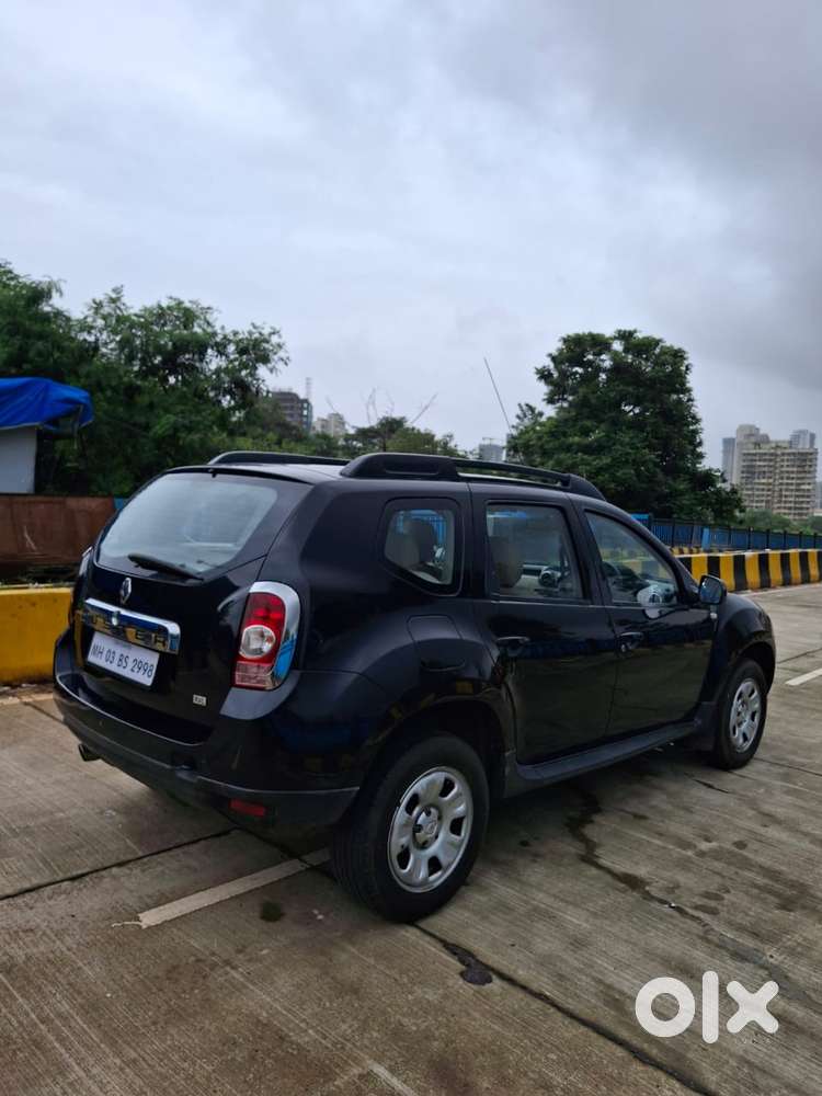 Renault Duster 85ps Diesel Rxl, 2014, Diesel