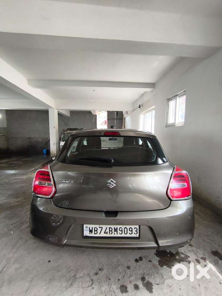 Maruti Suzuki Swift Amt Vvt Zxi, 2023, Petrol