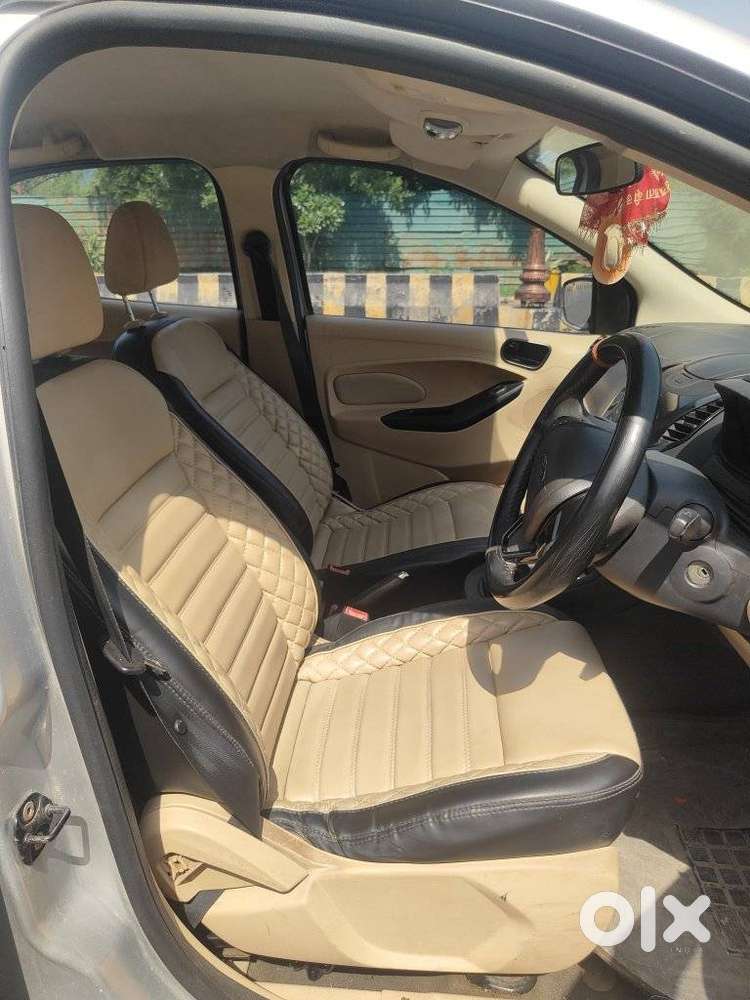 Ford Figo Aspire 1.2 Ti-vct Trend, 2015, Cng & Hybrids