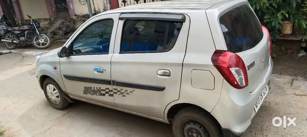 Maruti Suzuki Alto 800 2014 Petrol 134600 Km Driven