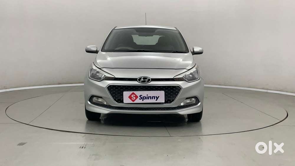 Hyundai Elite I20 [ ] 1.2 Sportz, 2017, Petrol