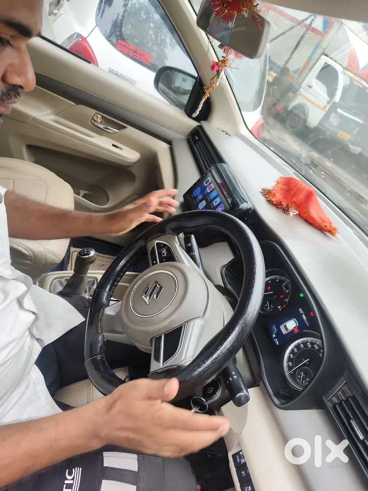 Maruti Suzuki Ertiga 2023