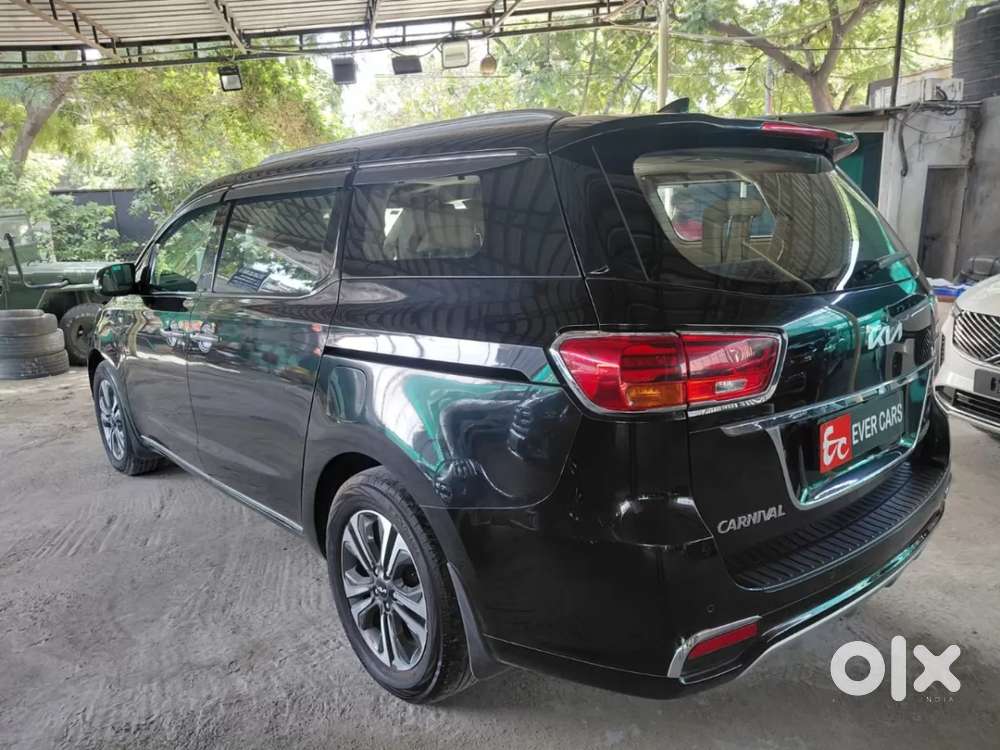 Kia Carnival, 2022, Diesel